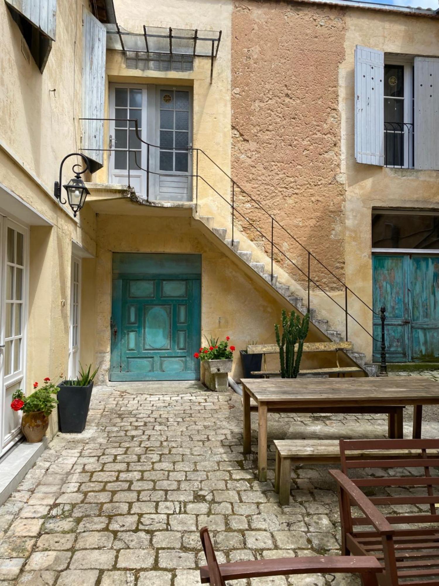 Bordeaux Village Blaye Exterior photo
