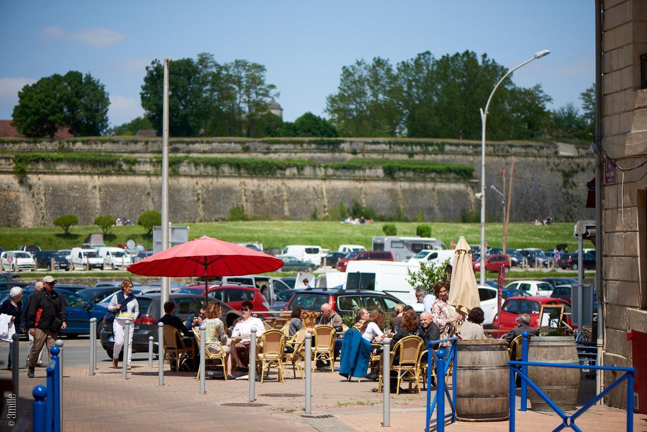 Bordeaux Village Blaye Exterior photo
