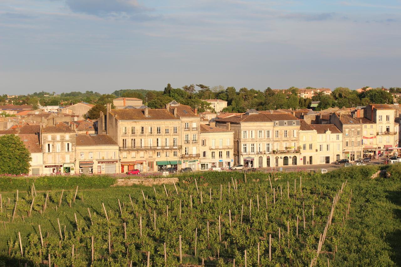 Bordeaux Village Blaye Exterior photo