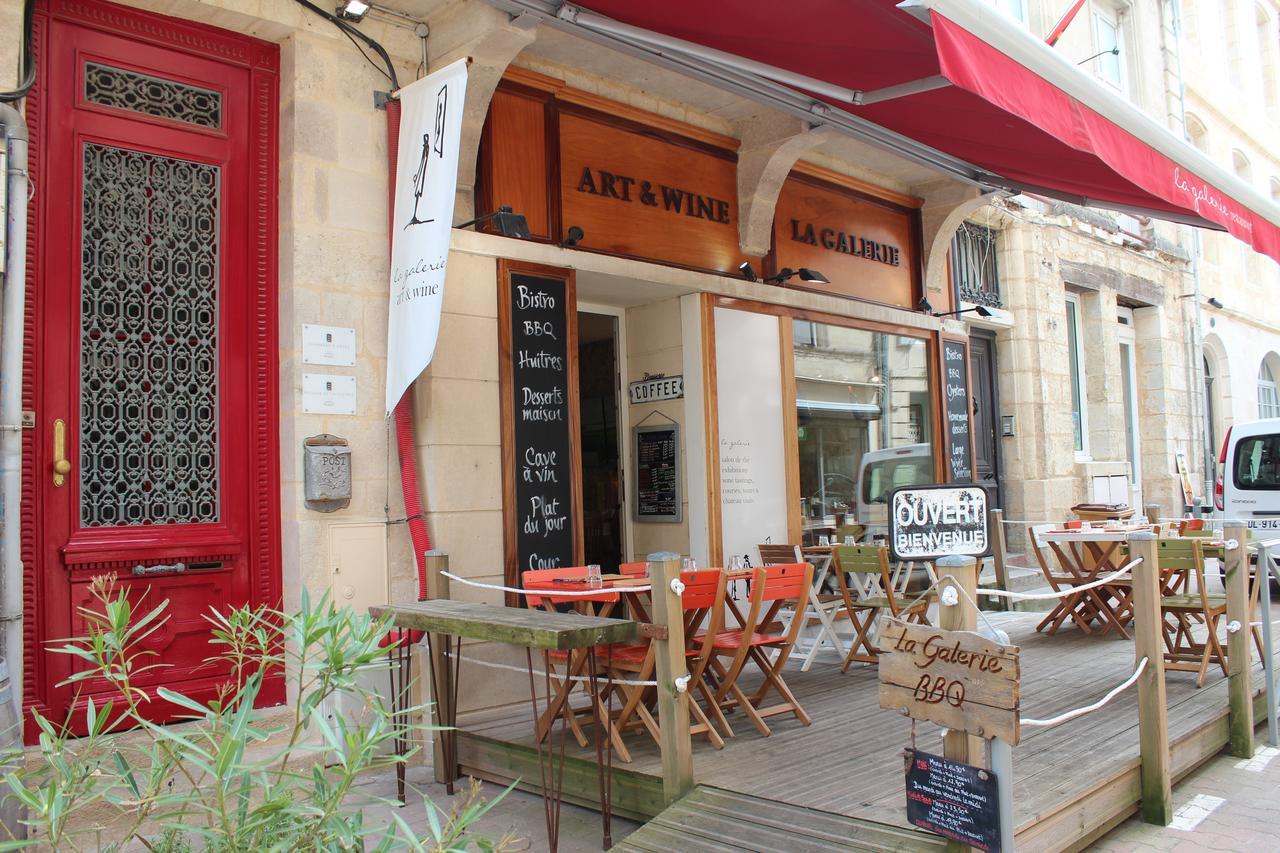 Bordeaux Village Blaye Exterior photo