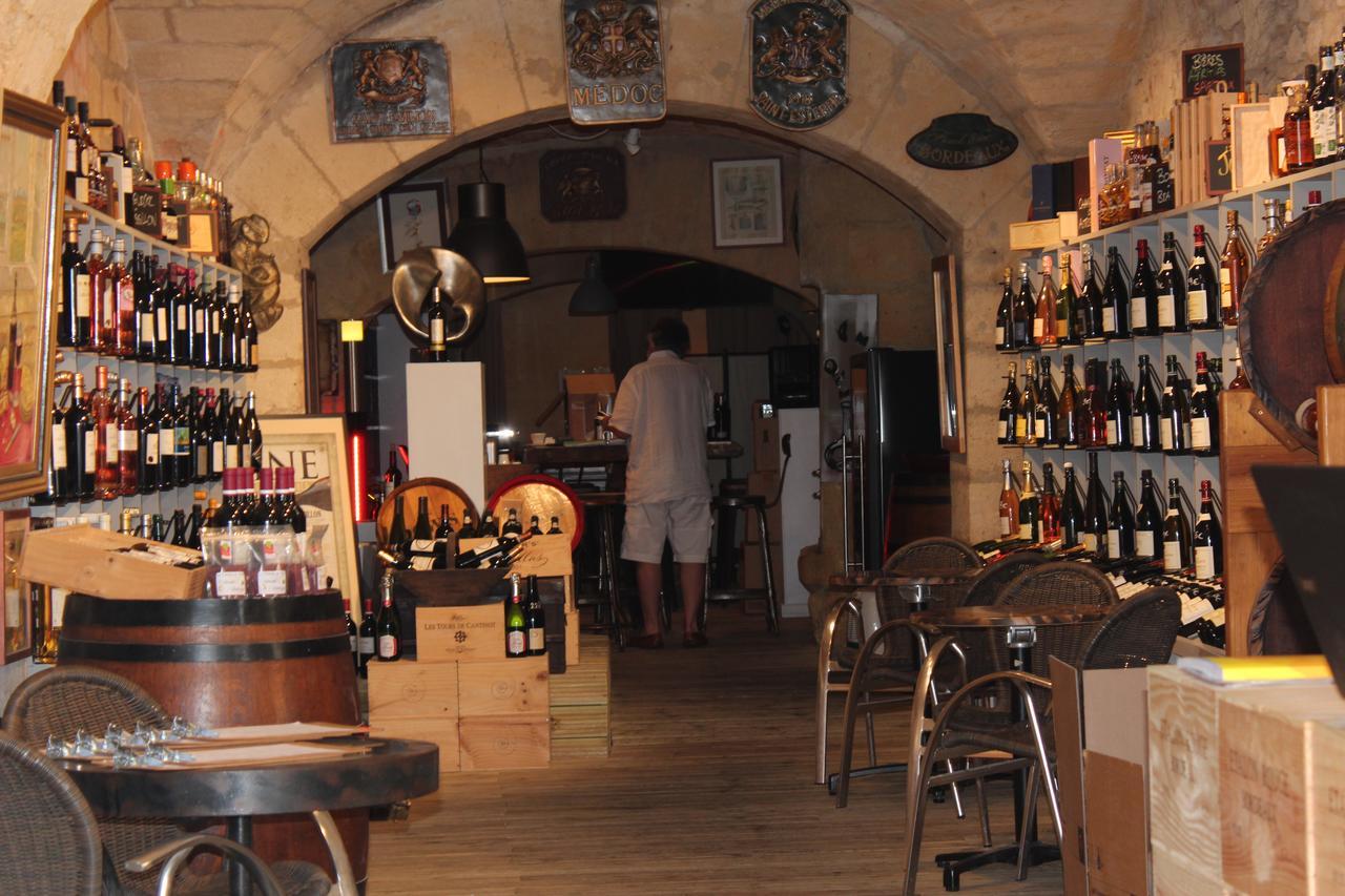 Bordeaux Village Blaye Exterior photo