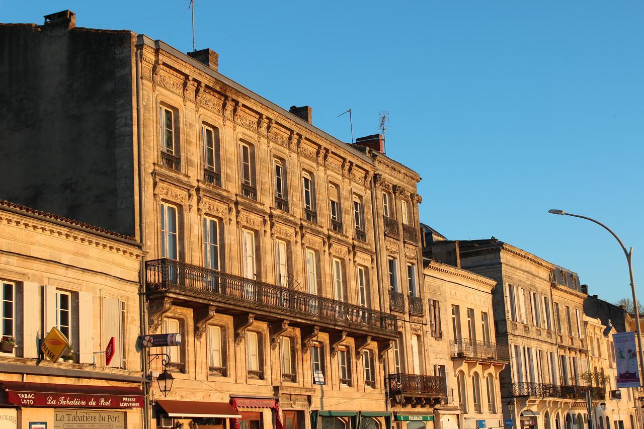 Bordeaux Village Blaye Exterior photo