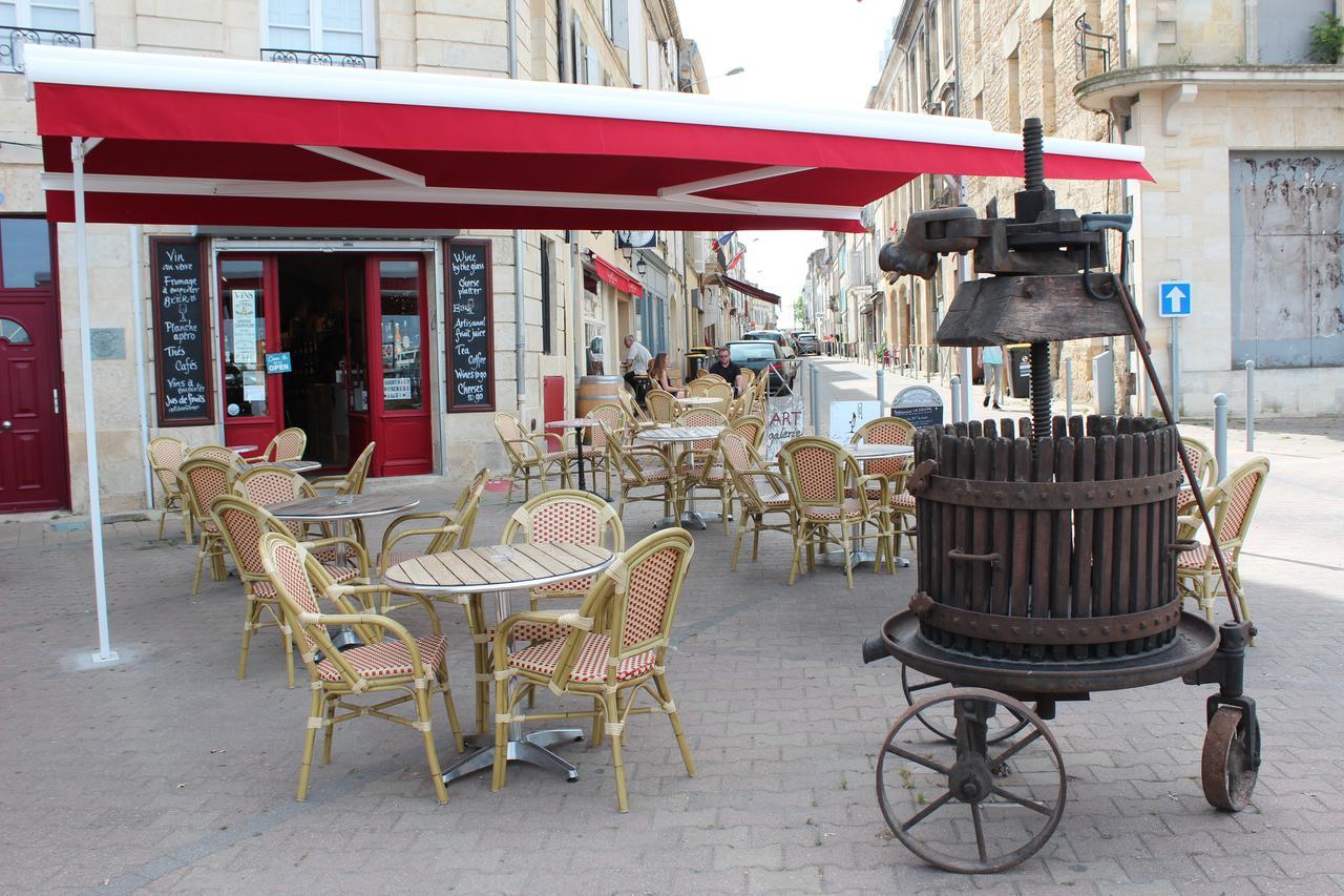Bordeaux Village Blaye Exterior photo