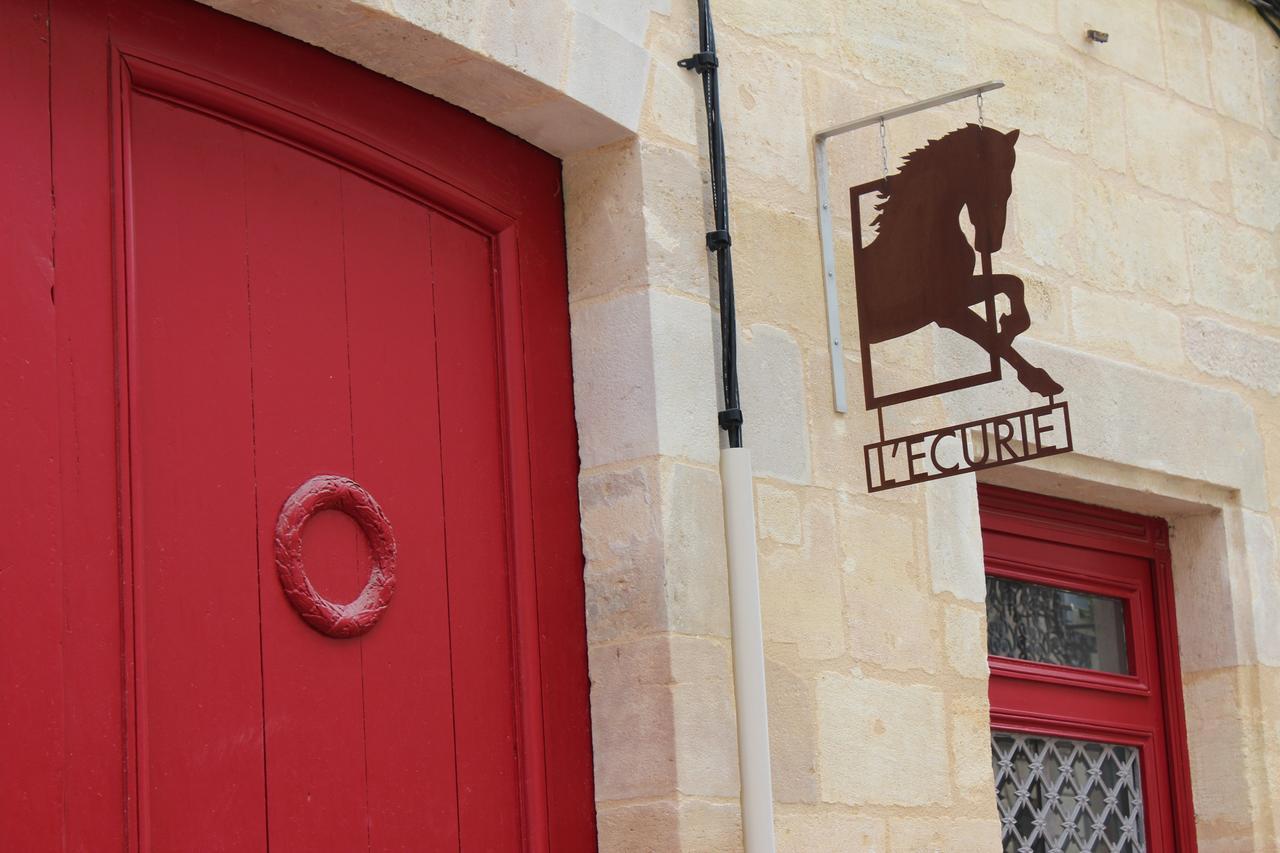Bordeaux Village Blaye Exterior photo