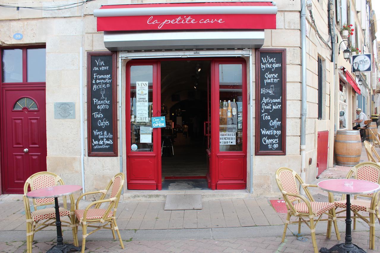 Bordeaux Village Blaye Exterior photo